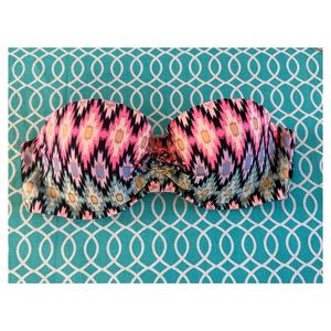 HOLD for @mhalloway30 - Victoria’s Secret The Flirt Bandeau Swimsuit Top